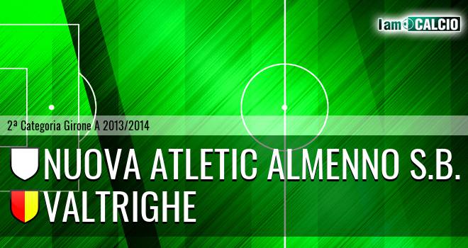 Nuova Atletic Almenno S.B. - Valtrighe