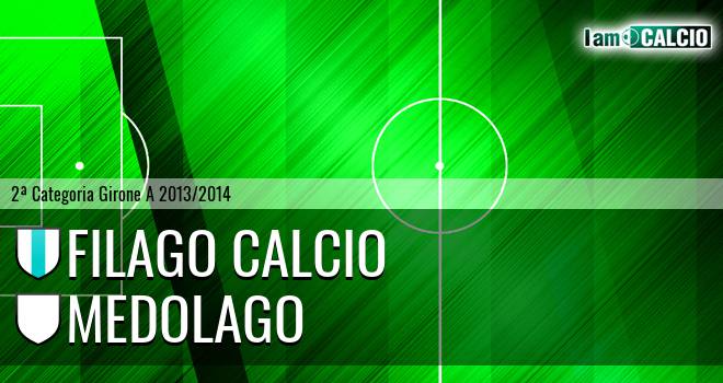 Filago calcio - Medolago