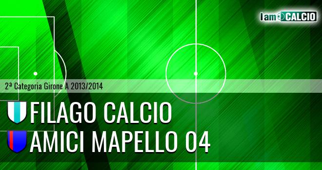 Filago calcio - Amici Mapello 04