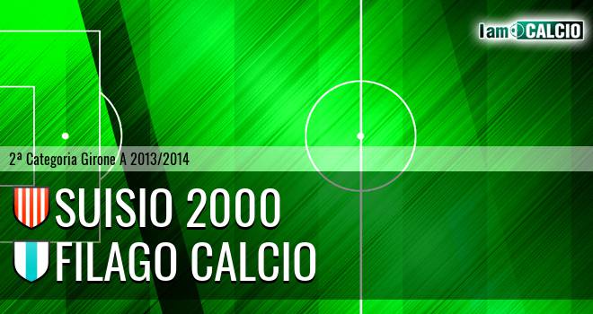 Suisio 2000 - Filago calcio