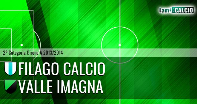 Filago calcio - Valle Imagna