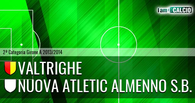 Valtrighe - Nuova Atletic Almenno S.B.