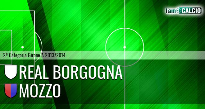 Real Borgogna - Mozzo