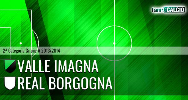 Valle Imagna - Real Borgogna