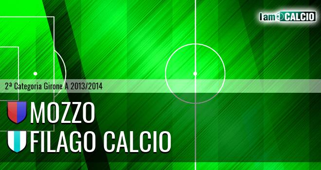 Mozzo - Filago calcio