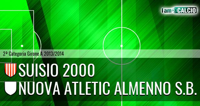 Suisio 2000 - Nuova Atletic Almenno S.B.