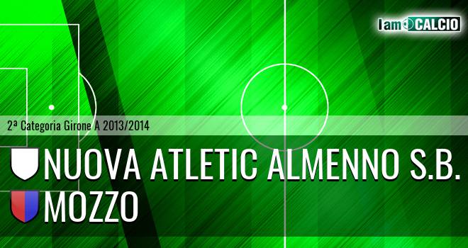 Nuova Atletic Almenno S.B. - Mozzo