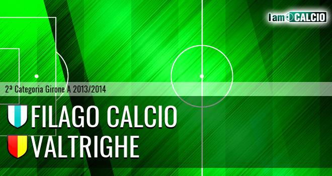 Filago calcio - Valtrighe