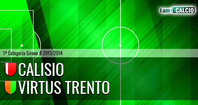 Calisio - Virtus Trento