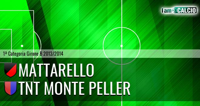 Mattarello - Tnt Monte Peller