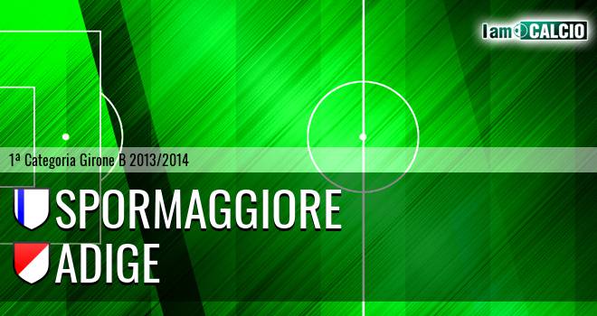 Spormaggiore - Adige