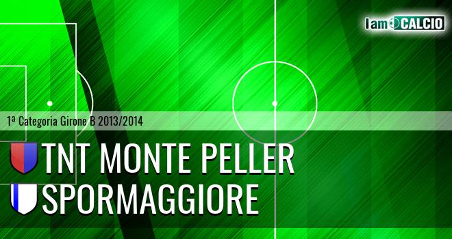 Tnt Monte Peller - Spormaggiore