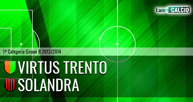 Virtus Trento - Solandra