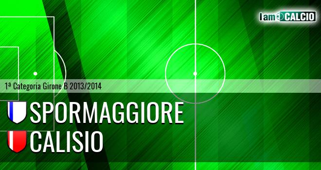 Spormaggiore - Calisio