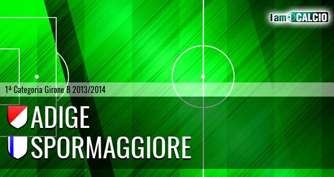 Adige - Spormaggiore