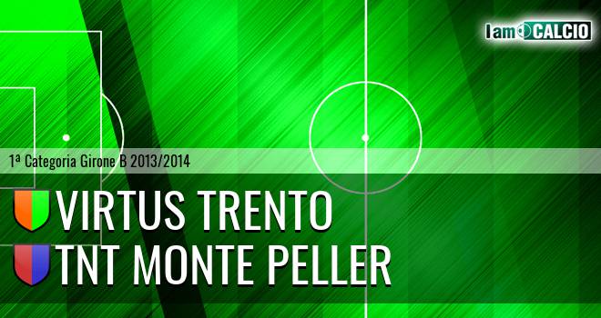 Virtus Trento - Tnt Monte Peller