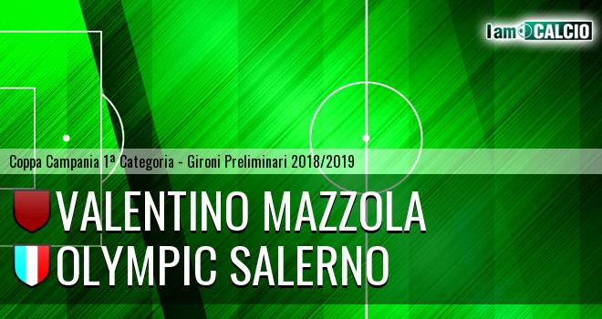 Valentino Mazzola - Olympic Salerno