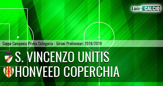 S. Vincenzo Unitis - Honveed Coperchia