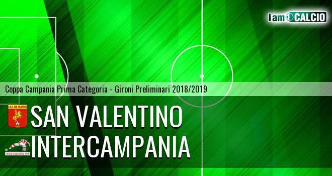 San Valentino - Intercampania