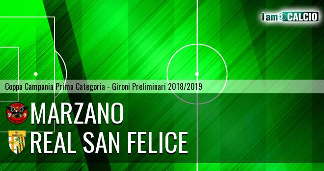 Marzano - Real San Felice