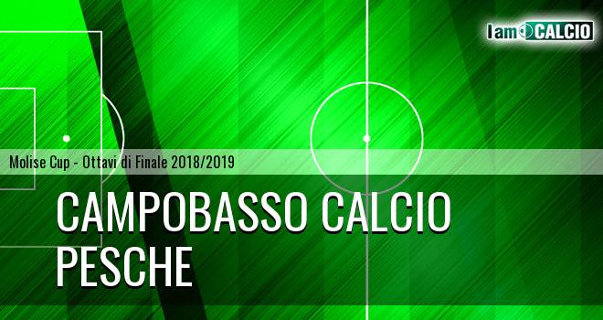 Campobasso Calcio - Pesche