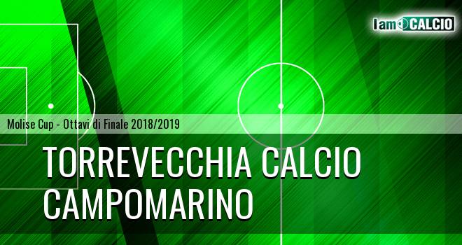 Torrevecchia Calcio - CNC Sporting