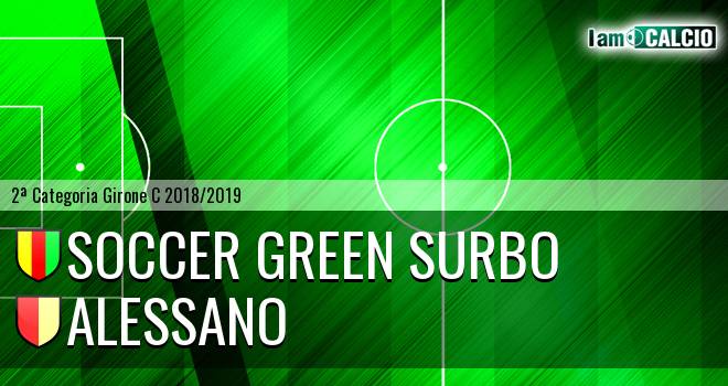 Soccer Green Surbo - Alessano