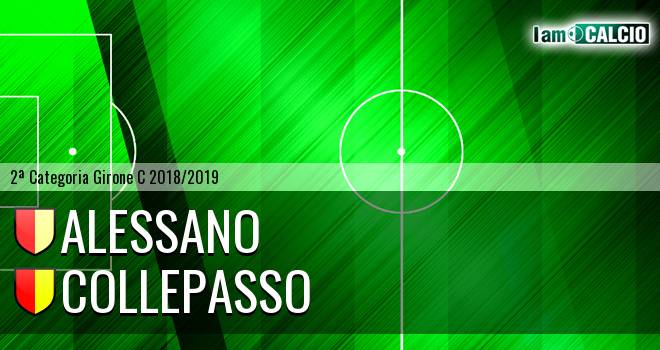 Alessano - Collepasso