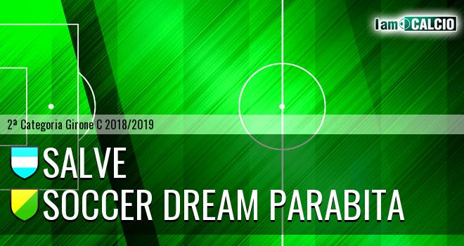 Salve - Soccer Dream Parabita