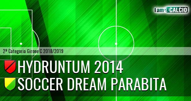 Hydruntum 2014 - Soccer Dream Parabita