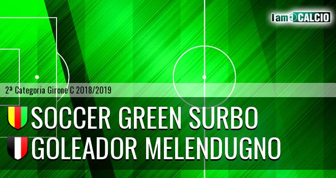 Soccer Green Surbo - Goleador Melendugno