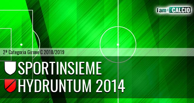 Sportinsieme - Hydruntum 2014