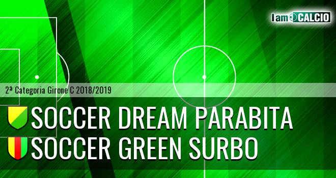 Soccer Dream Parabita - Soccer Green Surbo