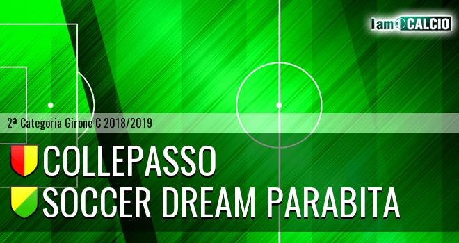 Collepasso - Soccer Dream Parabita