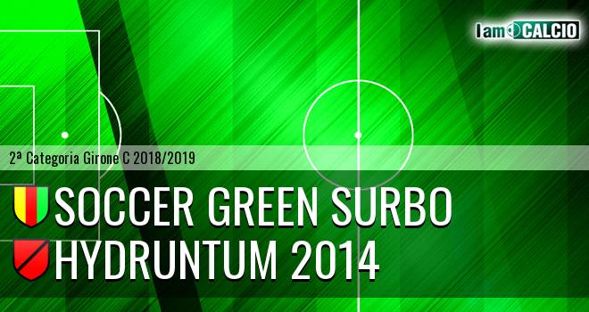 Soccer Green Surbo - Hydruntum 2014