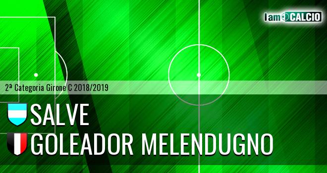 Salve - Goleador Melendugno