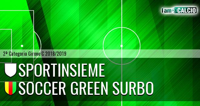 Sportinsieme - Soccer Green Surbo