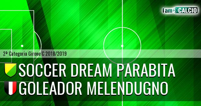 Soccer Dream Parabita - Goleador Melendugno