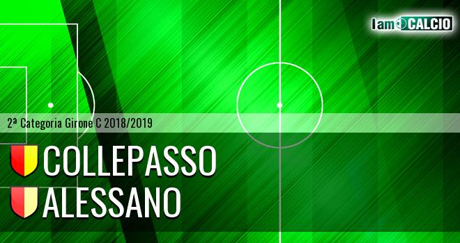 Collepasso - Alessano