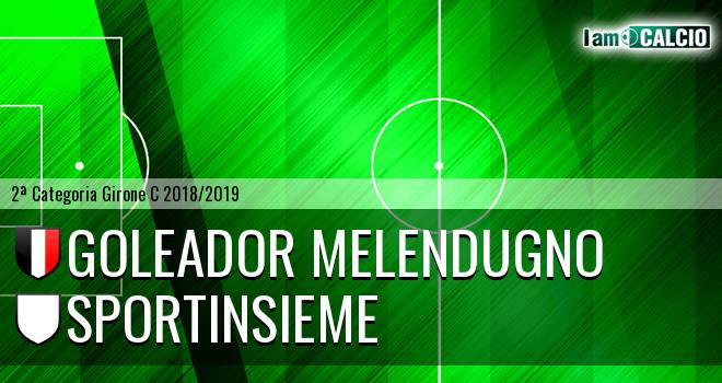 Goleador Melendugno - Sportinsieme