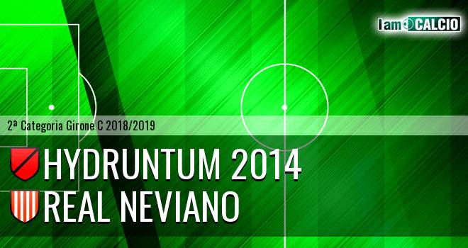 Hydruntum 2014 - Real Neviano