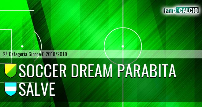 Soccer Dream Parabita - Salve