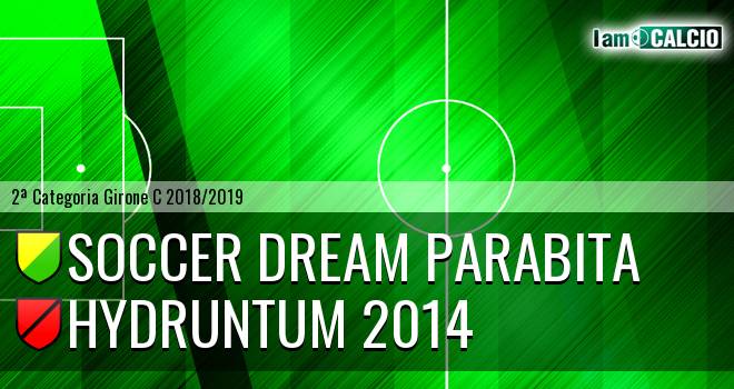 Soccer Dream Parabita - Hydruntum 2014