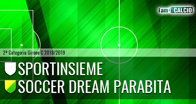 Sportinsieme - Soccer Dream Parabita