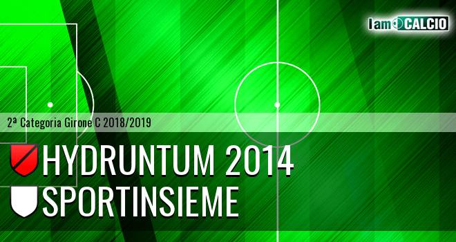 Hydruntum 2014 - Sportinsieme