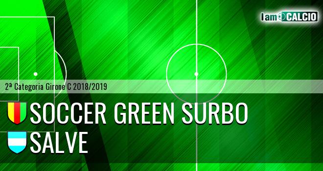 Soccer Green Surbo - Salve