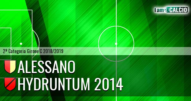 Alessano - Hydruntum 2014