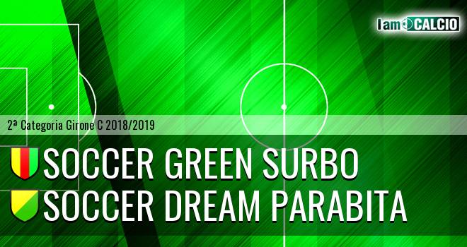 Soccer Green Surbo - Soccer Dream Parabita