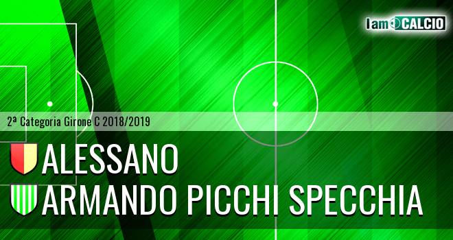 Alessano - Armando Picchi Specchia