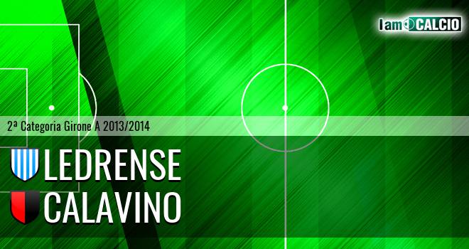 Ledrense - Calavino